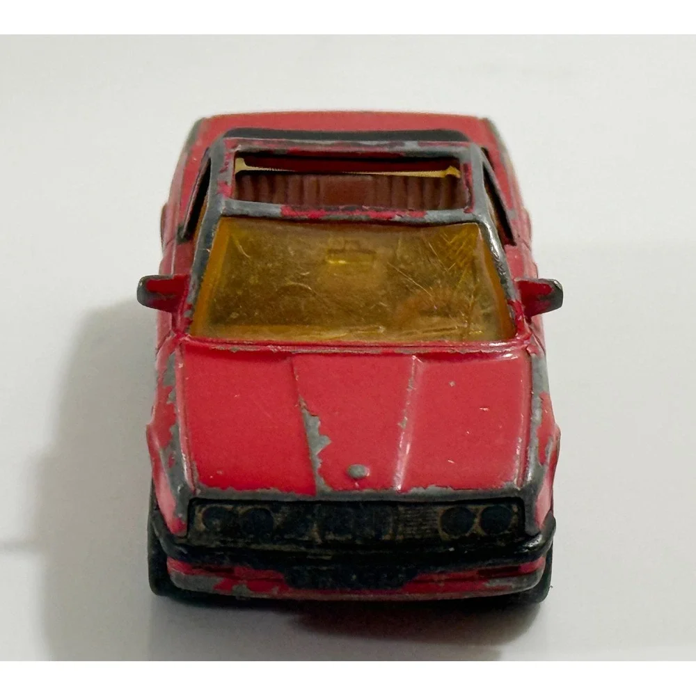MATCHBOX vintage die